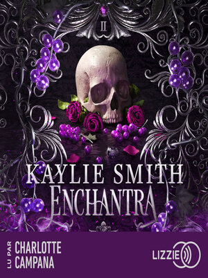 cover image of Enchantra--Wicked Games--Tome 2